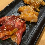 炭火焼肉 ひびの亭 - 