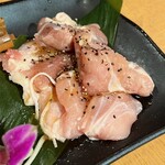 炭火焼肉 ひびの亭 - 