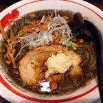 綱取物語 - にんにく黒味噌(980円)