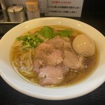 麺屋 中川會 住吉店 - 