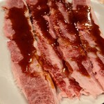 炭火焼肉 ひびの亭 - 