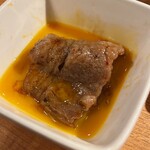 炭火焼肉 ひびの亭 - 
