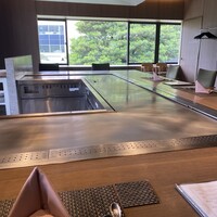 鉄板焼 桜 - 