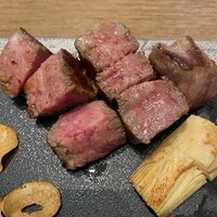 鉄板焼 桜 - 