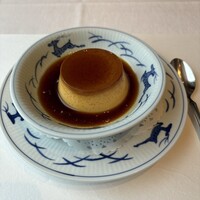 西洋料理 三笠會館GINZA 1925 三越銀座店 - プリン