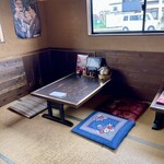 また来て屋 - 店内