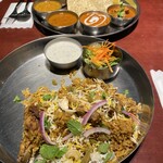 エリックサウスマサラダイナー - 