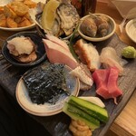 魚金仕入部 マグロ課 - 