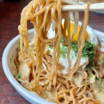 また来て屋 - デカ盛り石巻焼きそば アップ