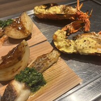 鉄板和食とワイン 萬鉄 - 