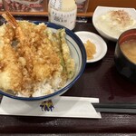 天丼てんや - 