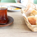 Güraychef restaurant - チャイ