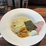らぁ麺しら山 - 