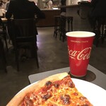 ピザ スライス - 