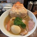 らぁ麺しら山 - 