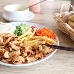 Güraychef restaurant - ドネルケバブ