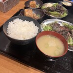 とよ食堂 はなれ - 
