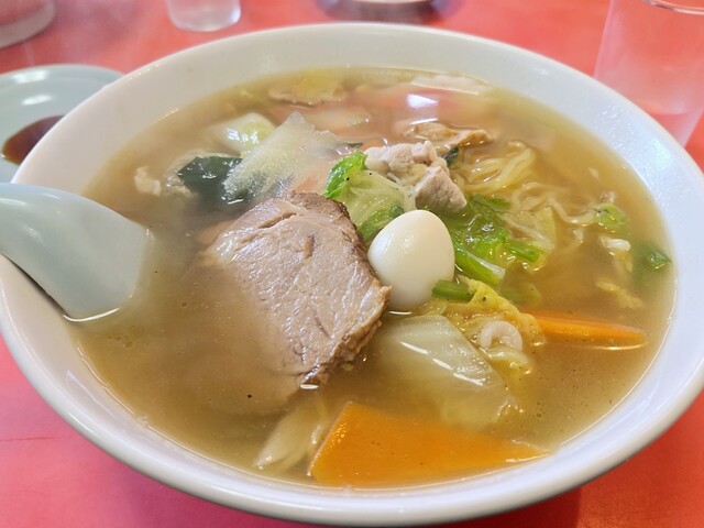 豊園 福田町店（ホウエンフクダマチテン） - 陸前高砂（中華料理）の写真