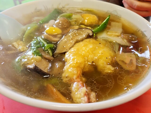 豊園 福田町店（ホウエンフクダマチテン） - 陸前高砂（中華料理）の写真