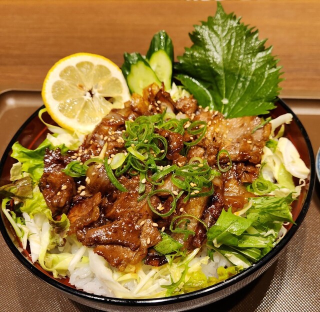 東北六県食堂 郡山モルティ店 - 郡山（食堂）の写真