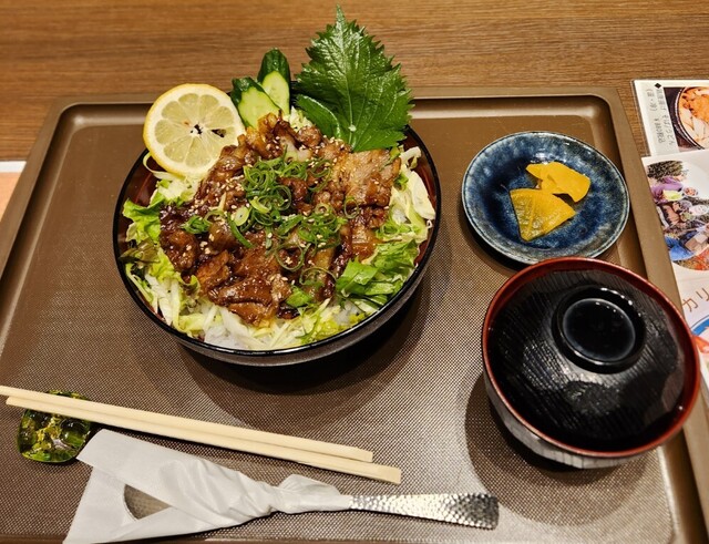 東北六県食堂 郡山モルティ店 - 郡山（食堂）の写真