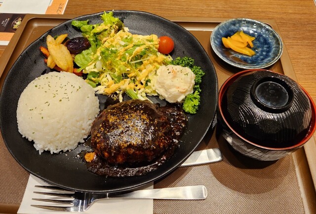 東北六県食堂 郡山モルティ店 - 郡山（食堂）の写真