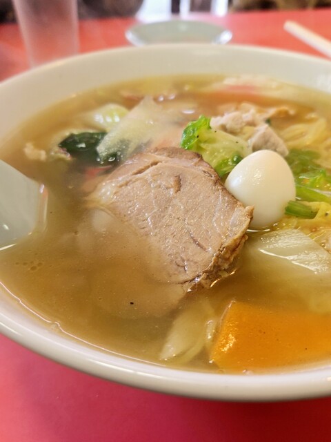 豊園 福田町店（ホウエンフクダマチテン） - 陸前高砂（中華料理）の写真