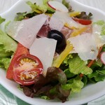 イタリア料理 武蔵野 - 