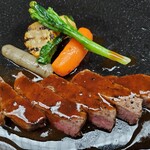 イタリア料理 武蔵野 - 