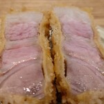 とんかつ成蔵 - 