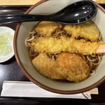 おそば 武蔵小山 長寿庵 - 