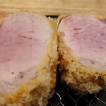 とんかつ成蔵 - 