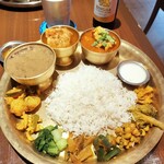 Asian kitchen cafe 百福 - 