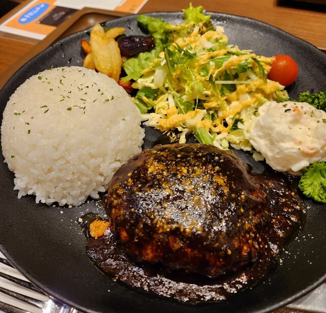 東北六県食堂 郡山モルティ店 - 郡山（食堂）の写真