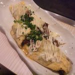 竹とんぼ - 2014.8. スジコン玉子ロール