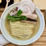 中華そば うお静 - 