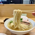 中華そば うお静 - 