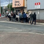 江ちゃんラーメン - まだ増えそう♪