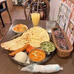 カトマンズカレー サミクシャ - 