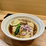 中華そば うお静 - 