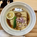 中華そば うお静 - 