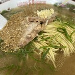 江ちゃんラーメン - 大盛ラーメン♩
