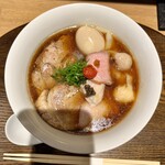 らぁ麺や 嶋 - 