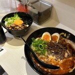 らーめん二男坊 - 