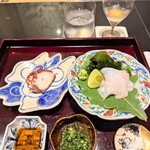 日本料理 晴山 - 