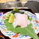 日本料理 晴山 - 