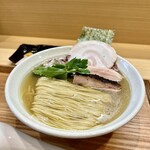 中華そば うお静 - 