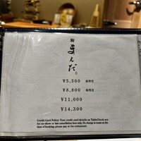鮨まえだ - 