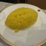 CURRY CAFE - サフランライス