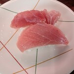 花時計 - 料理写真:マグロ